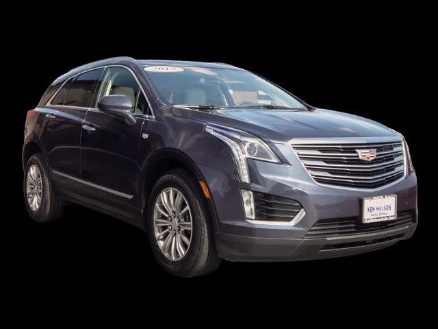 2019 Cadillac XT5 Luxury for sale in Dixon, IL