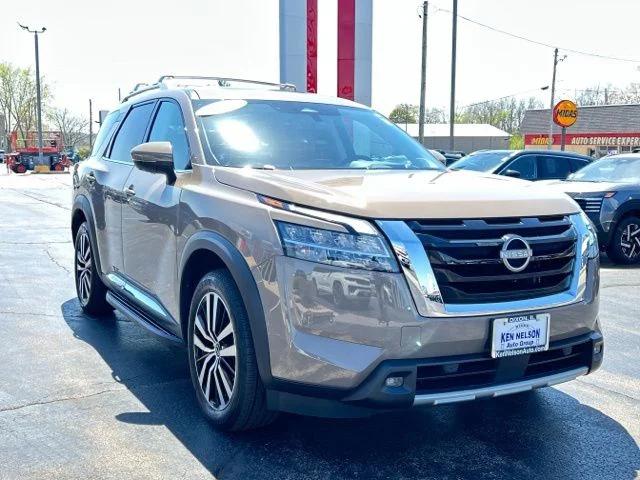 2023 Nissan Pathfinder Platinum 4WD