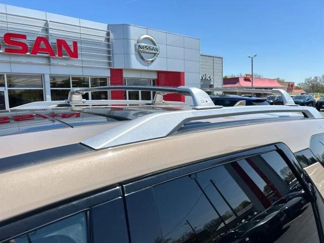 2023 Nissan Pathfinder Platinum 4WD