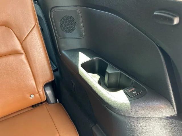 2023 Nissan Pathfinder Platinum 4WD