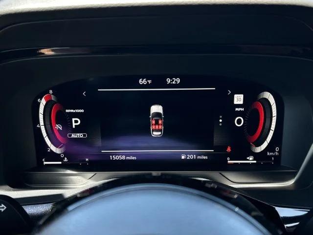 2023 Nissan Pathfinder Platinum 4WD