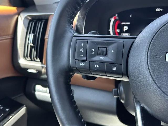 2023 Nissan Pathfinder Platinum 4WD