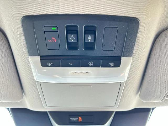 2023 Nissan Pathfinder Platinum 4WD