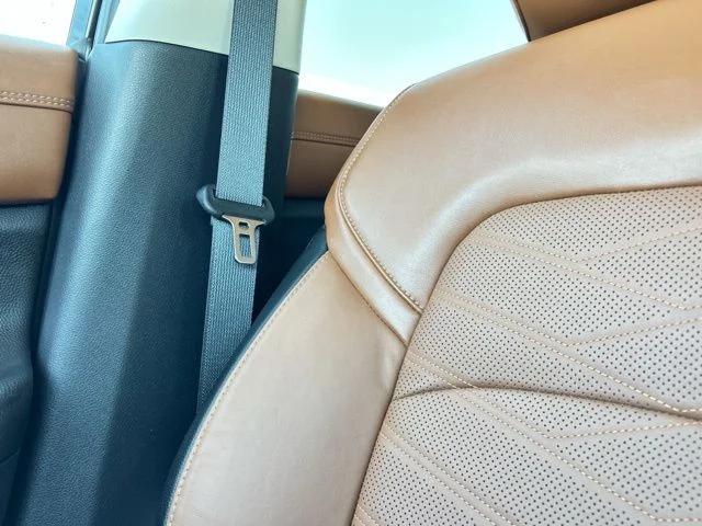 2023 Nissan Pathfinder Platinum 4WD