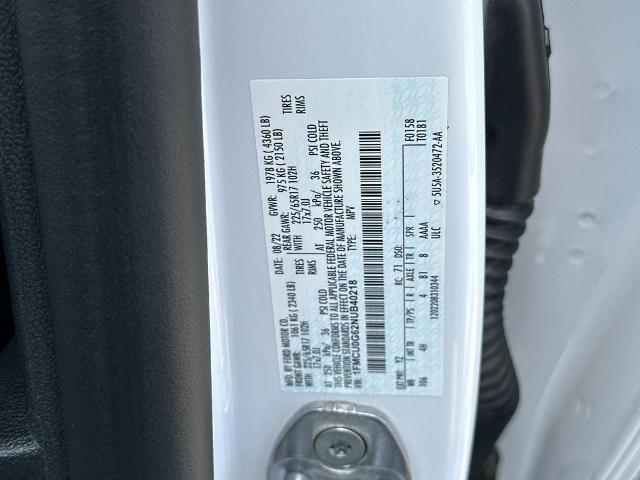 2022 Ford Escape SE