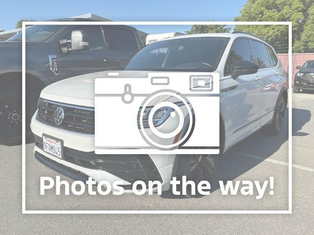 2023 Volkswagen Tiguan 2.0T SE R-Line Black for sale in Bakersfield, CA