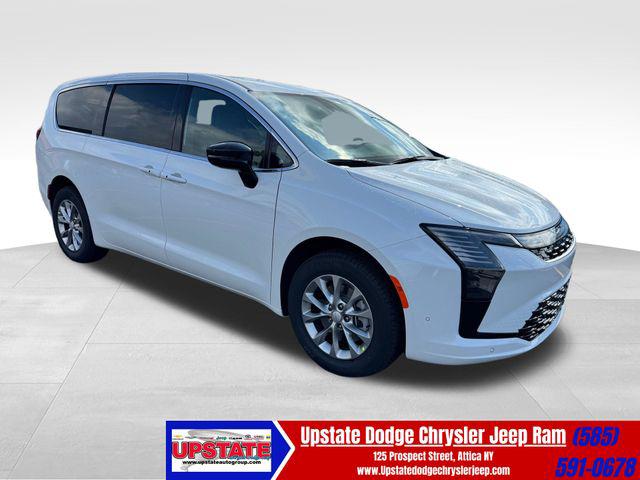 2027 Chrysler Pacifica PACIFICA SELECT AWD