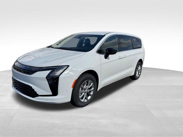 2027 Chrysler Pacifica PACIFICA SELECT AWD