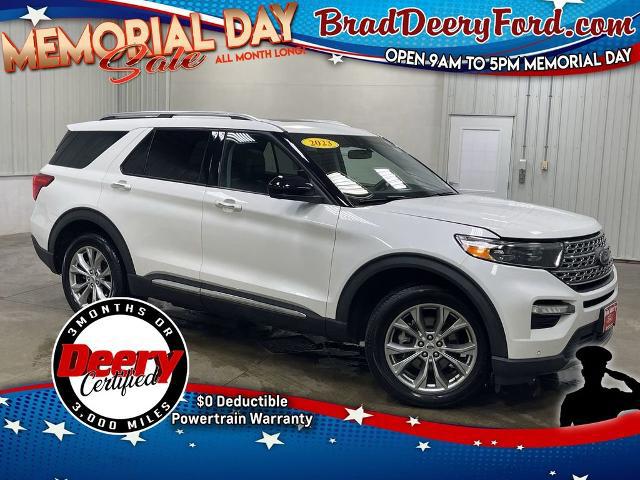 2023 Ford Explorer Limited for sale in Maquoketa, IA