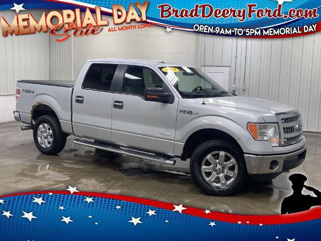 2013 Ford F-150 XLT for sale in Maquoketa, IA