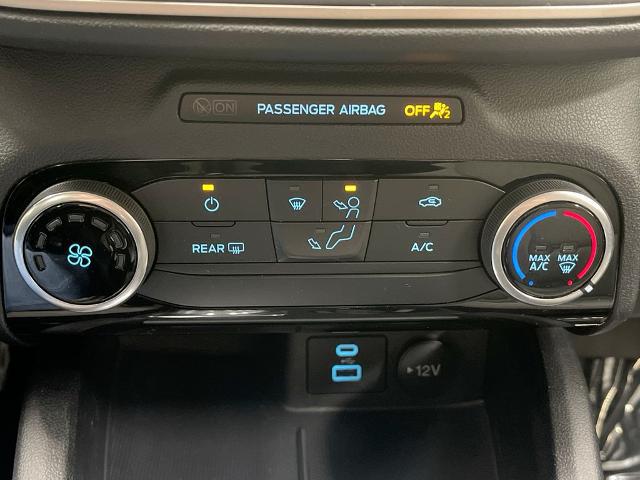 2022 Ford Escape S