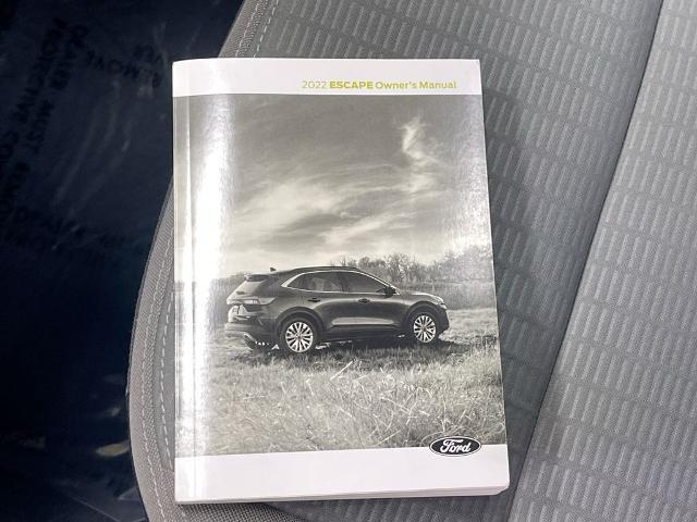 2022 Ford Escape S