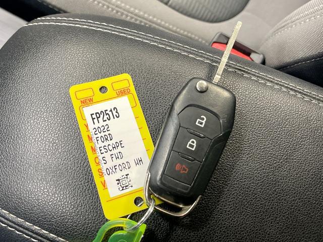2022 Ford Escape S