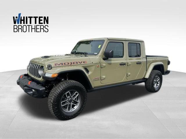 2026 Jeep Gladiator Mojave X 4x4