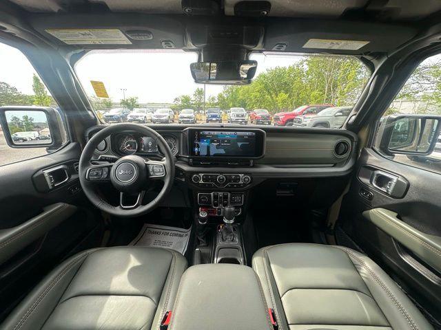 2026 Jeep Gladiator Mojave X 4x4