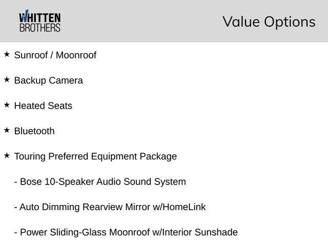 2020 Mazda CX-5 Touring