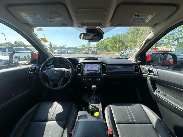 2020 Ford Ranger LARIAT