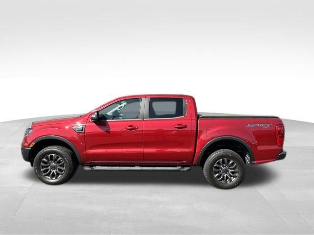 2020 Ford Ranger LARIAT