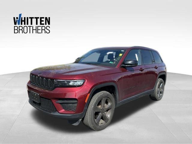 2023 Jeep Grand Cherokee Altitude 4x4