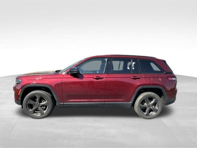 2023 Jeep Grand Cherokee Altitude 4x4