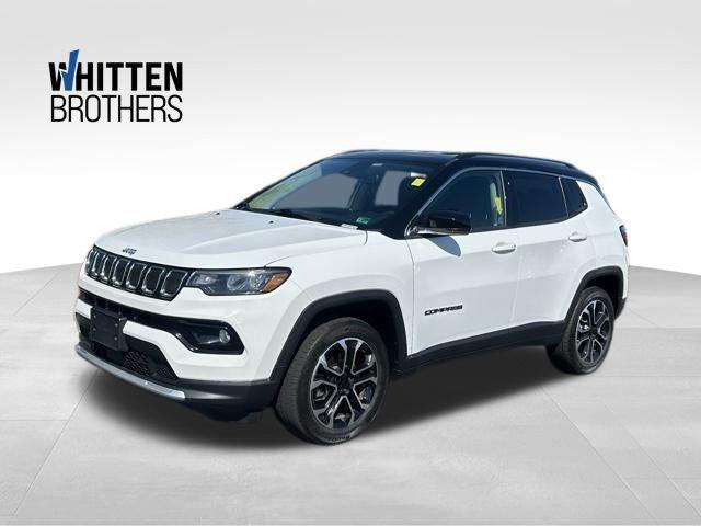 2022 Jeep Compass Limited 4x4