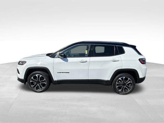 2022 Jeep Compass Limited 4x4