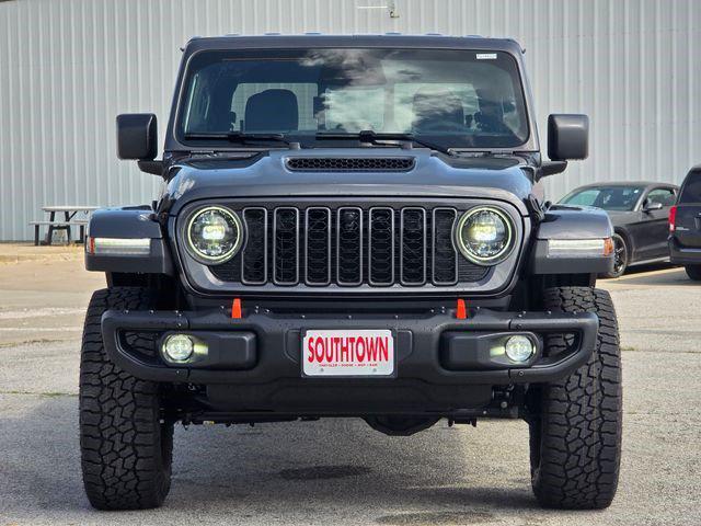 2026 Jeep Gladiator GLADIATOR MOJAVE X 4X4 2026 Jeep Gladiator GLADIATOR MOJAVE X 4X4
