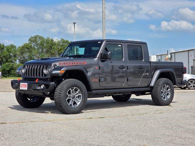 2026 Jeep Gladiator GLADIATOR MOJAVE X 4X4 2026 Jeep Gladiator GLADIATOR MOJAVE X 4X4