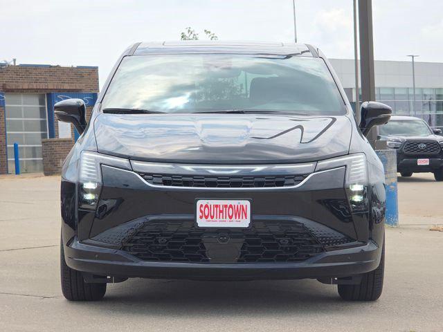 2027 Chrysler Pacifica PACIFICA SELECT AWD 2027 Chrysler Pacifica PACIFICA SELECT AWD