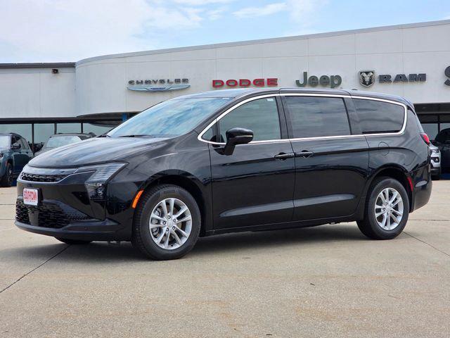 2027 Chrysler Pacifica PACIFICA SELECT AWD 2027 Chrysler Pacifica PACIFICA SELECT AWD