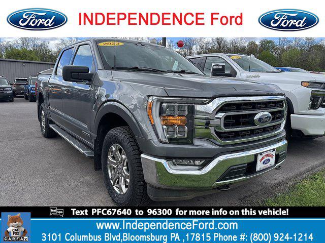 2023 Ford F-150 XLT for sale in Bloomsburg, PA