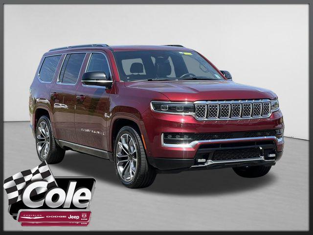 2025 Jeep Grand Wagoneer Series III 4x4 for sale in Marshall, MI