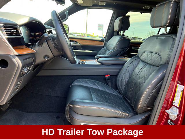 2025 Jeep Grand Wagoneer Series III 4x4