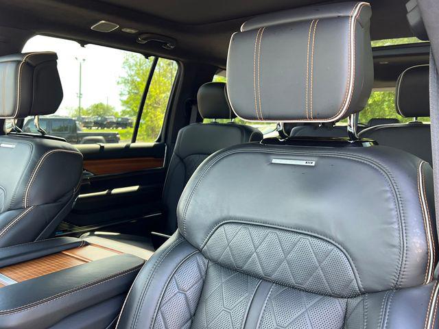 2025 Jeep Grand Wagoneer Series III 4x4