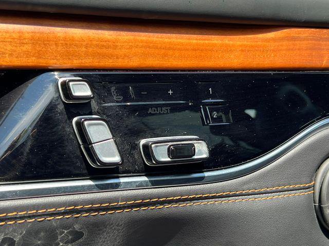 2025 Jeep Grand Wagoneer Series III 4x4