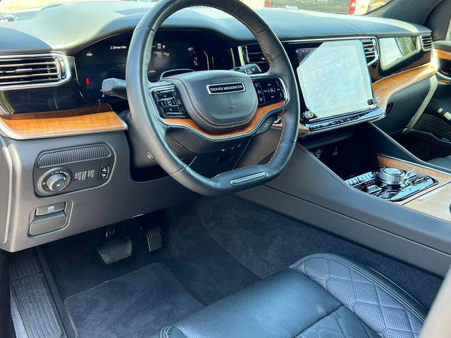 2025 Jeep Grand Wagoneer Series III 4x4