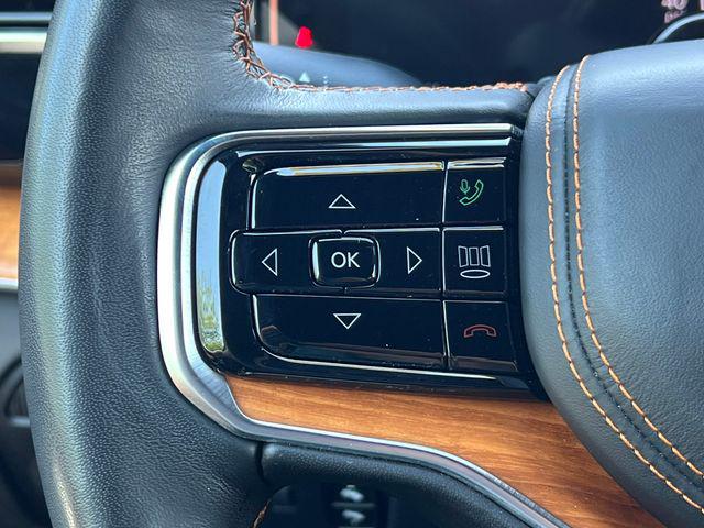 2025 Jeep Grand Wagoneer Series III 4x4