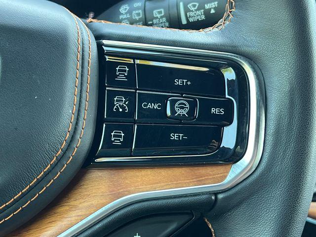 2025 Jeep Grand Wagoneer Series III 4x4