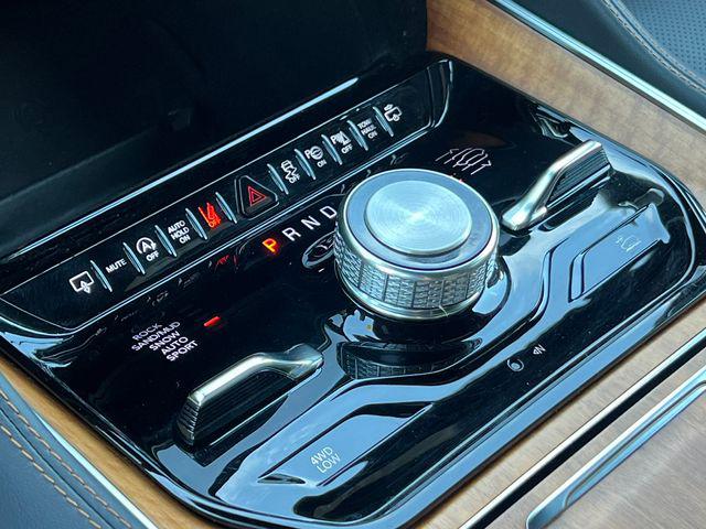 2025 Jeep Grand Wagoneer Series III 4x4
