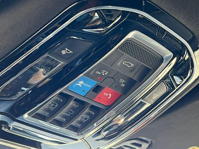 2025 Jeep Grand Wagoneer Series III 4x4