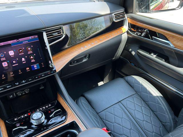 2025 Jeep Grand Wagoneer Series III 4x4