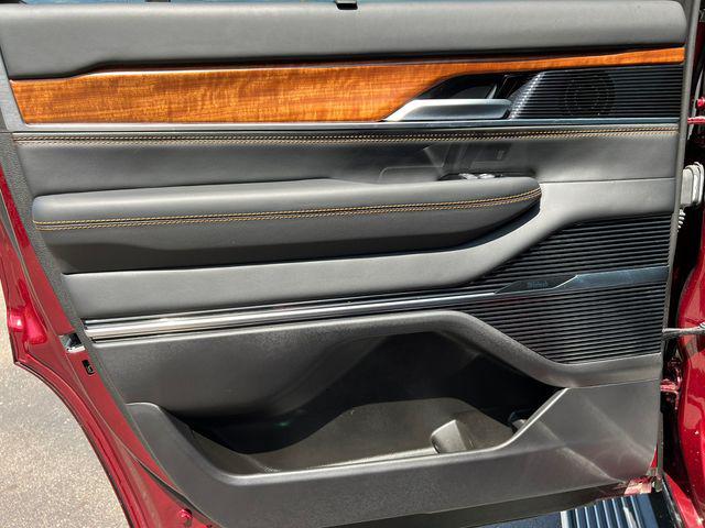 2025 Jeep Grand Wagoneer Series III 4x4