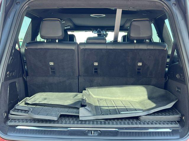 2025 Jeep Grand Wagoneer Series III 4x4