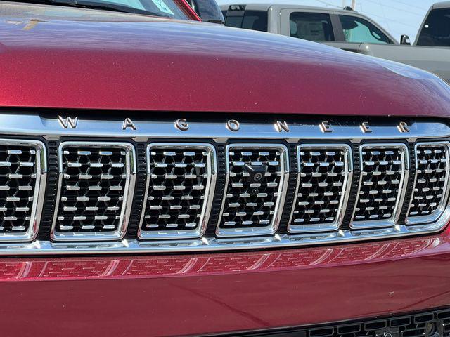 2025 Jeep Grand Wagoneer Series III 4x4