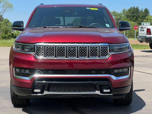 2025 Jeep Grand Wagoneer Series III 4x4
