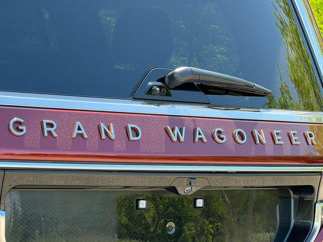 2025 Jeep Grand Wagoneer Series III 4x4
