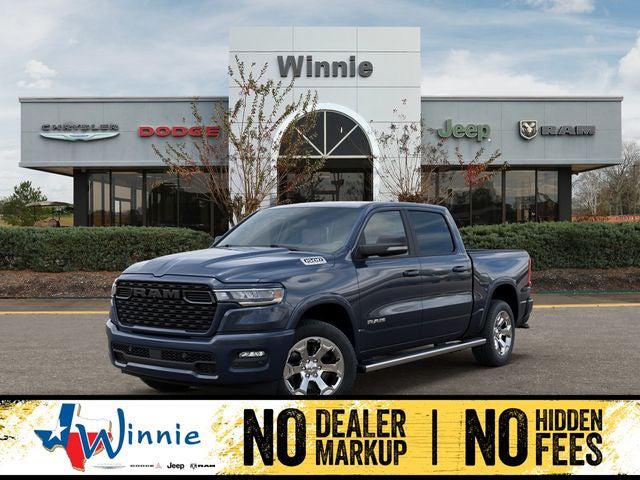 2026 RAM 1500 RAM 1500 BIG HORN CREW CAB 4X4 57 BOX 2026 RAM 1500 RAM 1500 BIG HORN CREW CAB 4X4 57 BOX