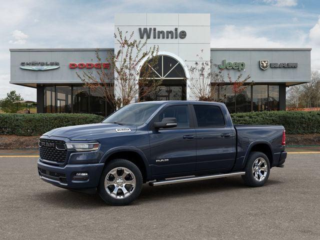 2026 RAM 1500 RAM 1500 BIG HORN CREW CAB 4X4 57 BOX 2026 RAM 1500 RAM 1500 BIG HORN CREW CAB 4X4 57 BOX