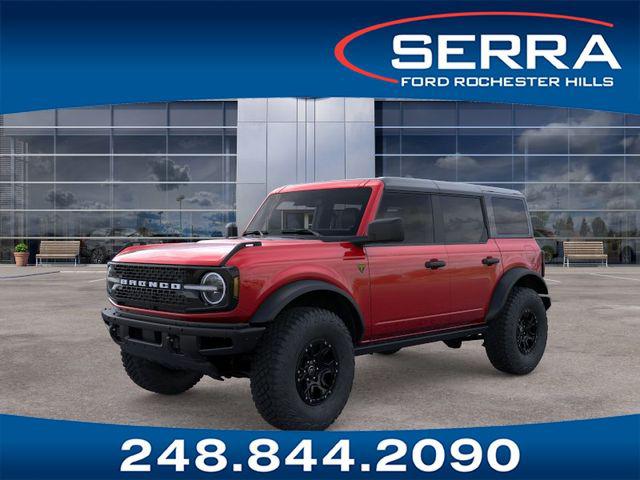 2026 Ford Bronco Badlands for sale in Rochester, MI