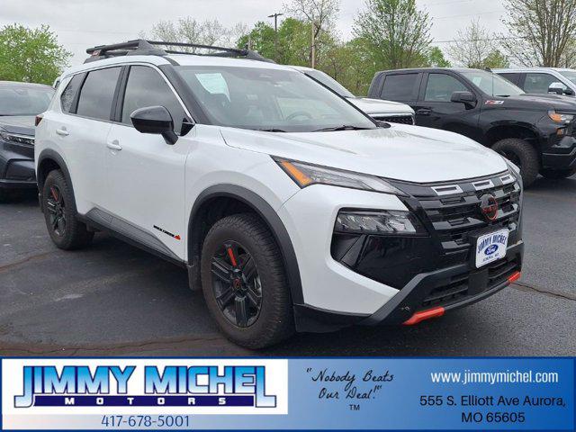 2025 Nissan Rogue Rock Creek for sale in Aurora, MO